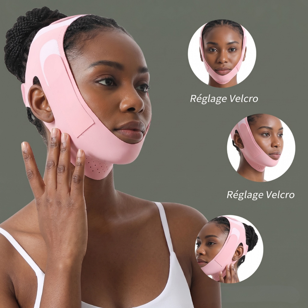 MASK LYFTANT : RAFFERMIT, TONIFIE ET REDESSINE LE VISAGE